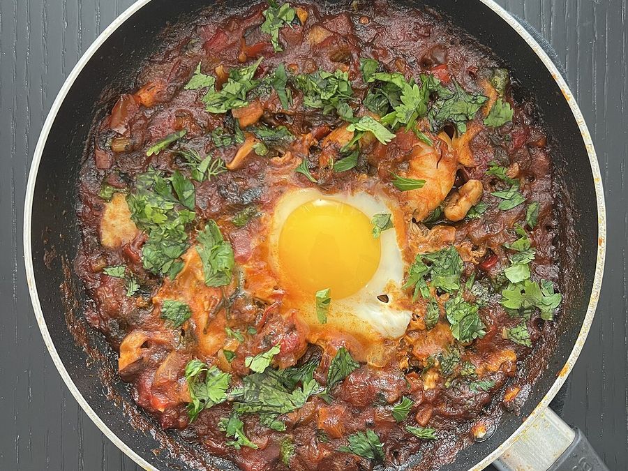 Shakshuka